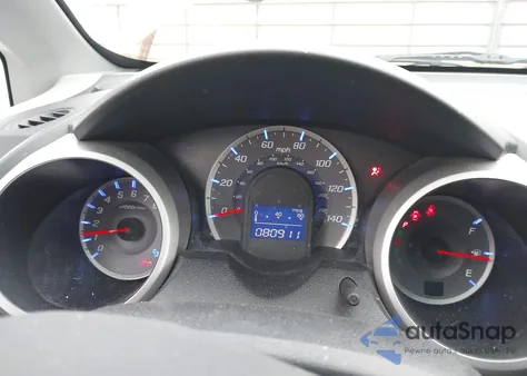 2010 Honda Fit Sport из США, поврежденный, VIN JHMGE8H48AS007840